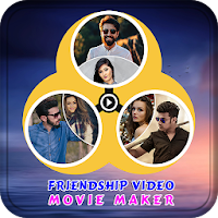 Friendship  Video Maker : BFF Movie Maker