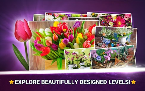 Find the Difference Flowers –  Mod Apk Download 10