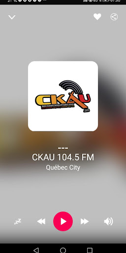 Quebec City Radio Stations - Canada