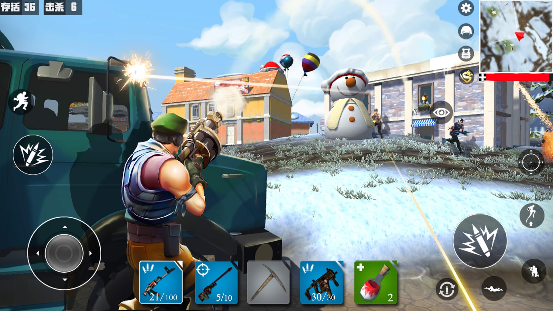 Battle Destruction Screenshot 8
