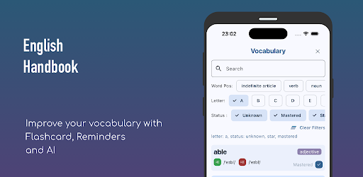 English Handbook - Learning
