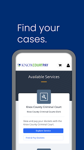 KnoxCourtPay Screen 3