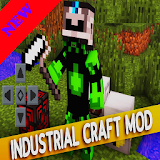Industrial Craft mod for MCPE icon