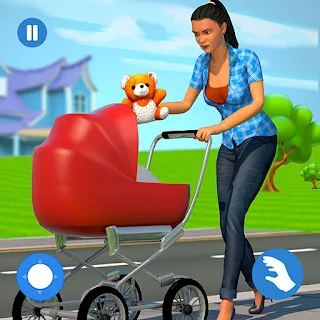 Mother Life Simulator Game apk