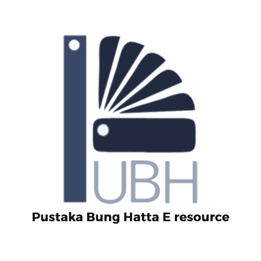 Pustaka Bung Hatta E resource logo
