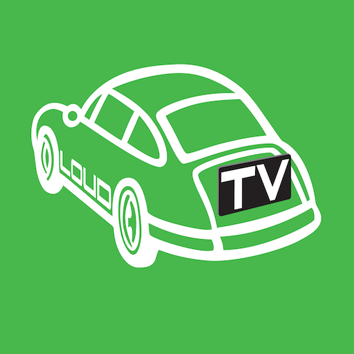 LOUD.TV logo