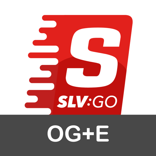 SLV:GO for OG+E logo