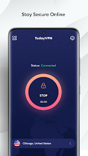 Today VPN PRO Apk- Free VPN Proxy – Unlimited VPN 3