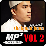 Sholawat Nabi Offline - Gus Wahid Vol 2 icon