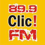Clic FM 89.9 icon