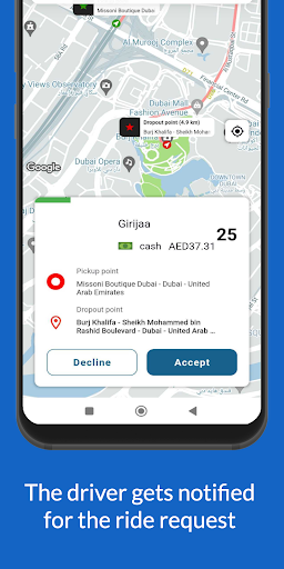 WCaptain - By WRide Screenshot