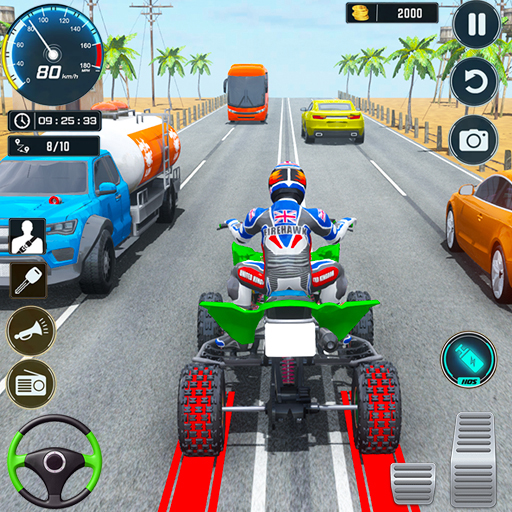 ATV Quad Bike Racing:Quad Game Download on Windows