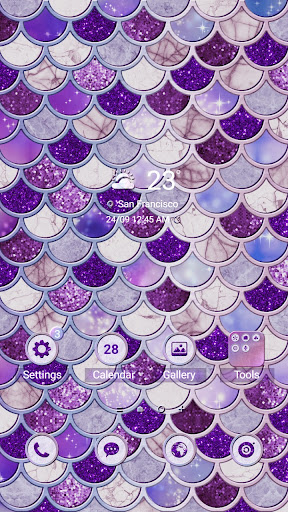 Android application Gorgeous Pattern - Wallpaper screenshort