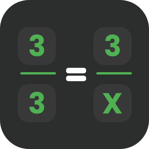 Proportion Calculator 1.0.6 Icon