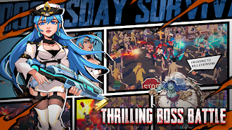Game screenshot Doomsday Survival-Zombie Games mod apk