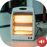 Cover Image of ダウンロード Heater Sounds  APK