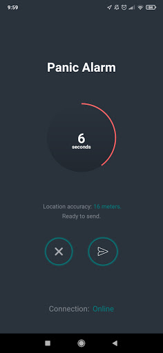Minder Screen 3