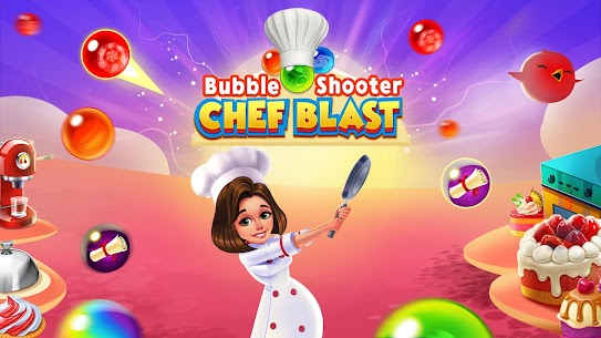 Bubble Chef Blast apk  Bubble Shooter Game 2020 8
