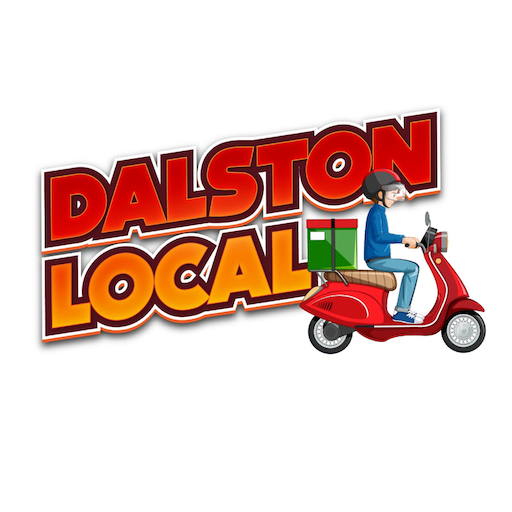 Dalston Local Delivery logo
