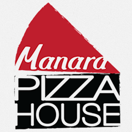 Manara Pizza House Reservoir logo