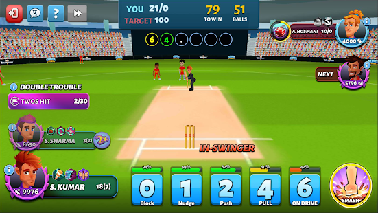 Hitwicket Superstars: Cricket Screenshot