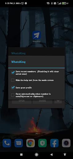 WhatsKing Screen 3
