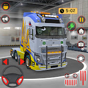 Transport Truck Trailer Games