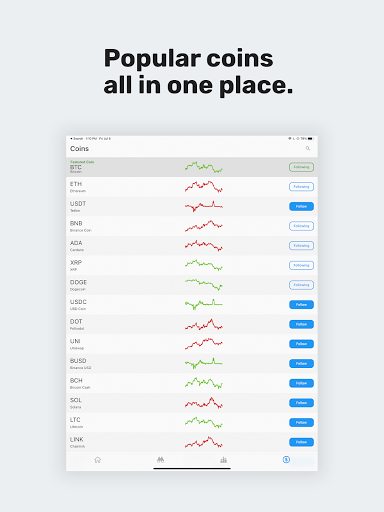 CoinMan - All things Crypto