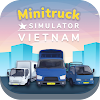 Minitruck Simulator Vietnam icon