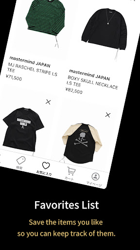 MASTERMIND TOKYO