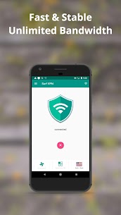 Surf VPN MOD APK (desbloqueado, sem anúncios) 5