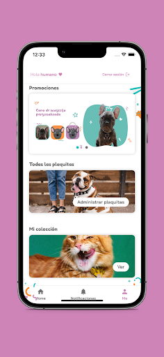 Amispet Screen 2