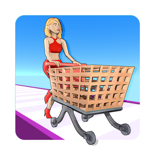 Shopping Girl! logo