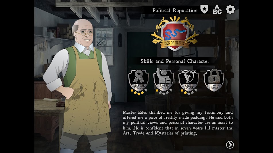 #9. For Crown or Colony? (Android) Podle: WNET