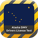 Alaska DMV Drivers License icon