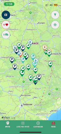 La Carto'Nomades screenshot 0