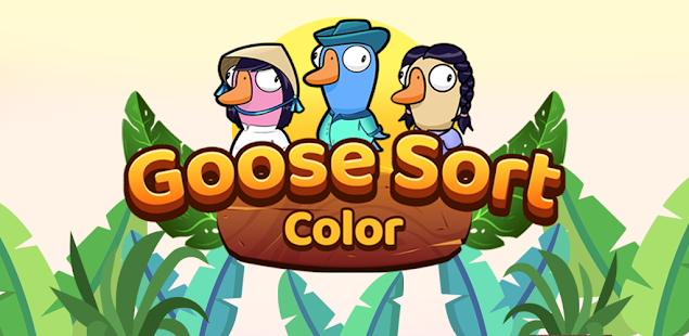 Goose Sort Color 1.8 APK screenshots 6