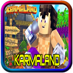 Cover Image of ダウンロード Karmaland for Minecraft PE  APK