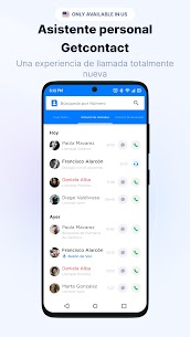 Descargar Getcontact Premium APK 2025 4