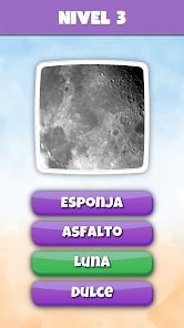 Screenshot 4 Qué es? Adivina las Imágenes android