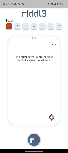 Riddl3: tricky brain teasers Screen 3