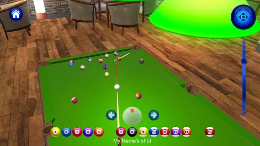 8 ball clash, 107, 8 ball pool, 8 ball billiards, 1v1, challenge, Snooker, gameplay, games, Dyom  3