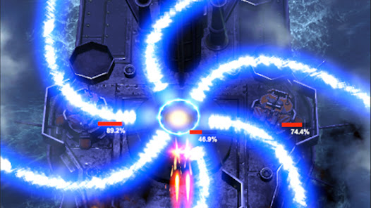 Wing Fighter Mod APK 1.7.33 (Unlimited money, gems) Gallery 10