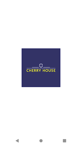 Android application CHERRY HOUSE screenshort