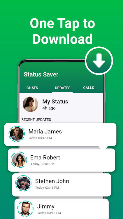 Status Saver: Video Downloader - New - (Android)
