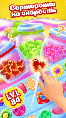 Game screenshot Pop Lollipop! Игра слияние hack