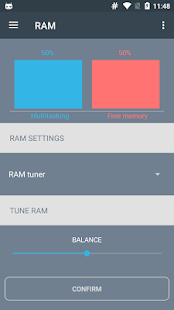 RAM Manager Pro | Memory boost Captura de pantalla