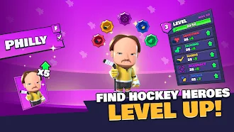 Game screenshot Pocket Hockey Stars hack