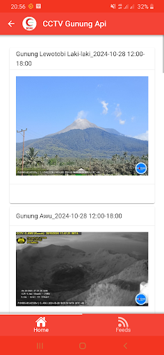 BSMI Mobile - Info Gempa Bumi
