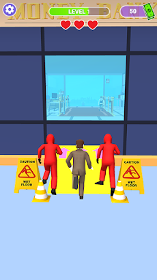 Heist Run 3Dのおすすめ画像2